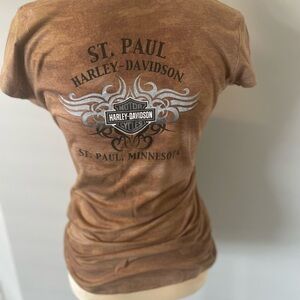 Harley Davidson St Paul MN